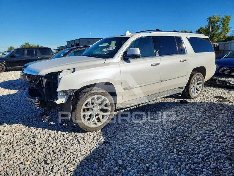 2016 Cadillac ESCALADE фото