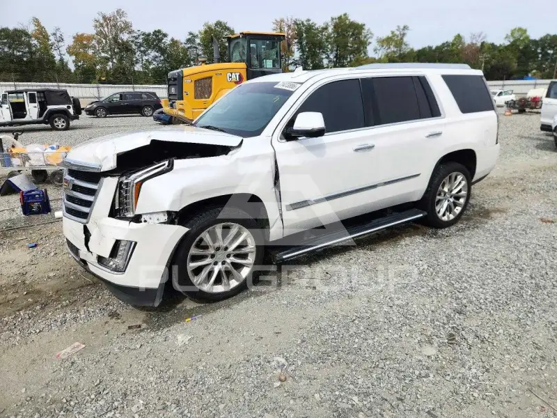 2016 Cadillac ESCALADE photo