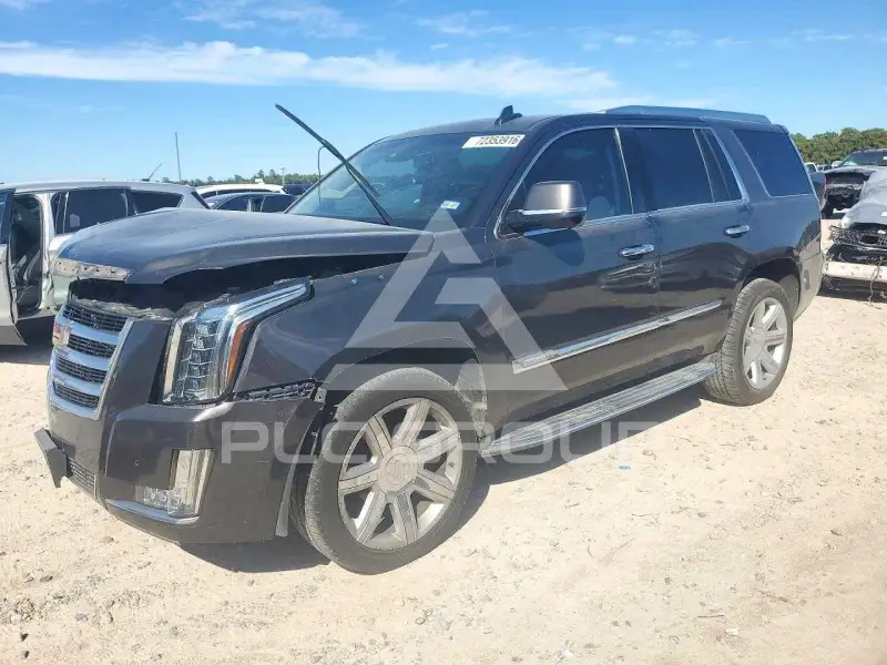 2016 Cadillac ESCALADE photo