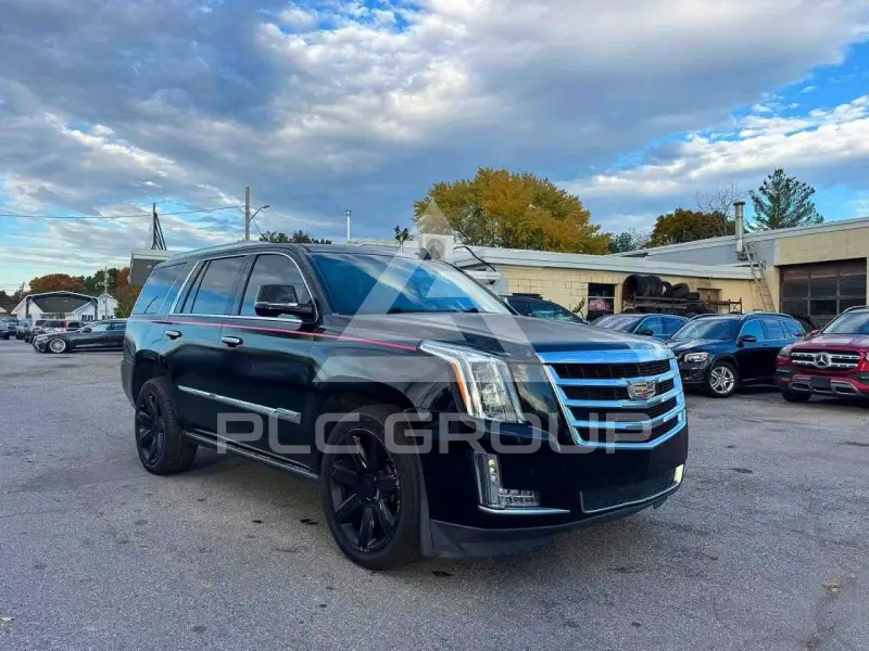 2016 Cadillac ESCALADE фото