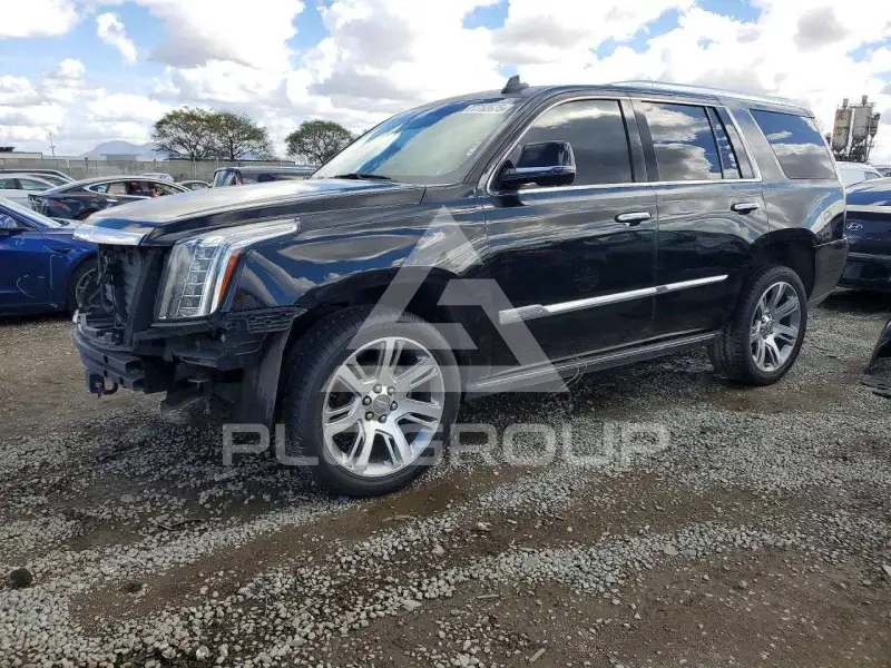 2016 Cadillac ESCALADE фото