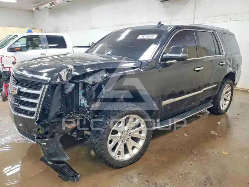 2016 Cadillac ESCALADE photo