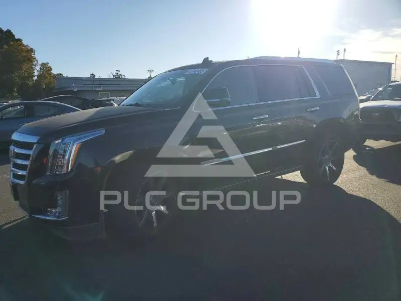 2016 Cadillac ESCALADE photo