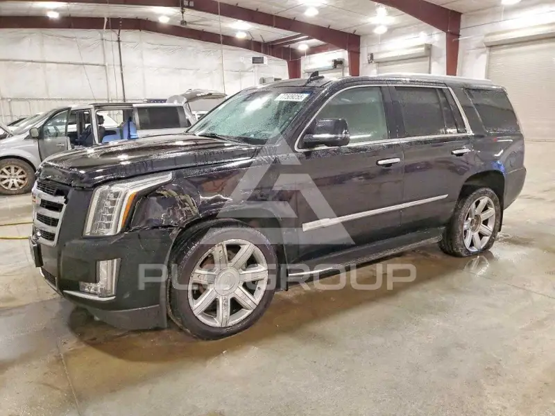2016 Cadillac ESCALADE фото