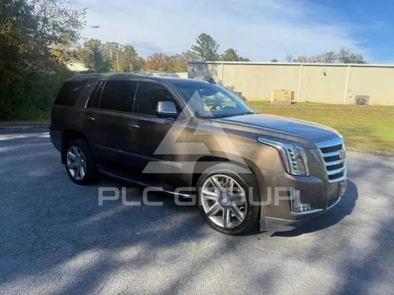 2016 Cadillac ESCALADE фото