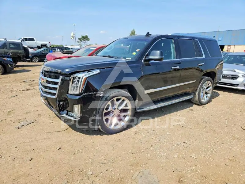 2016 Cadillac ESCALADE фото