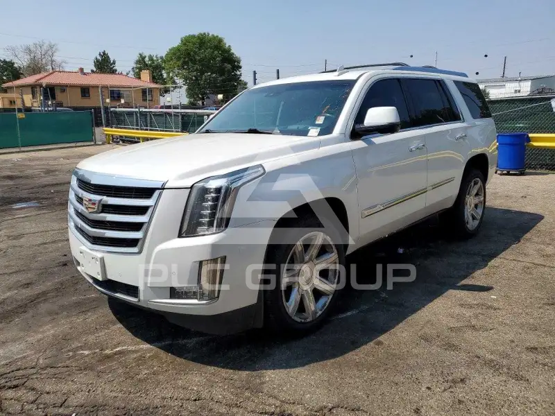 2016 Cadillac ESCALADE фото