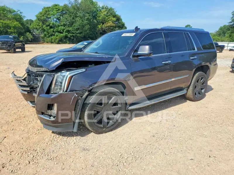2016 Cadillac ESCALADE фото
