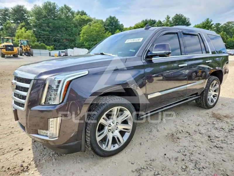 2016 Cadillac ESCALADE фото