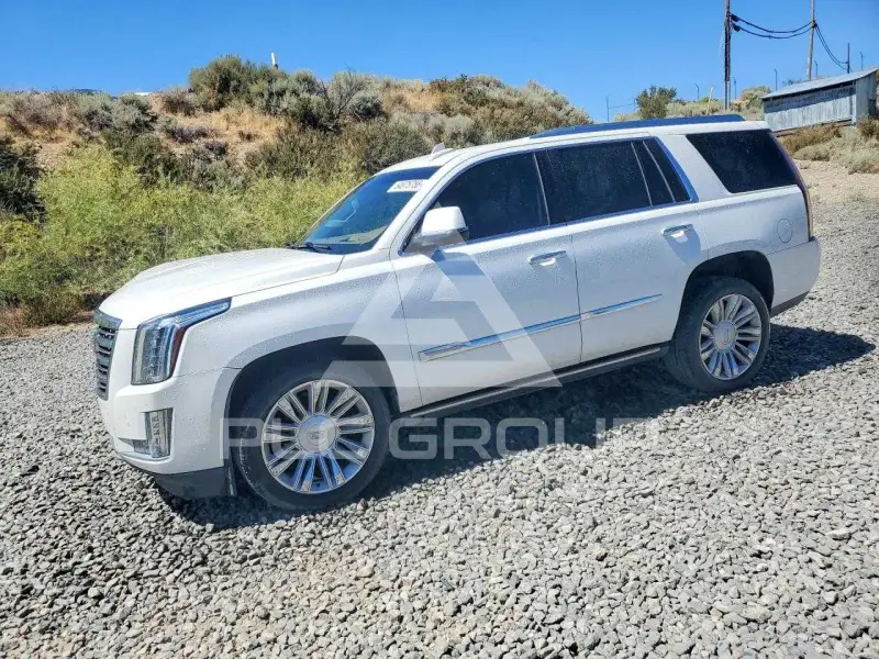 2016 Cadillac ESCALADE photo