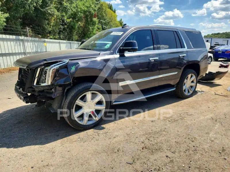 2016 Cadillac ESCALADE фото