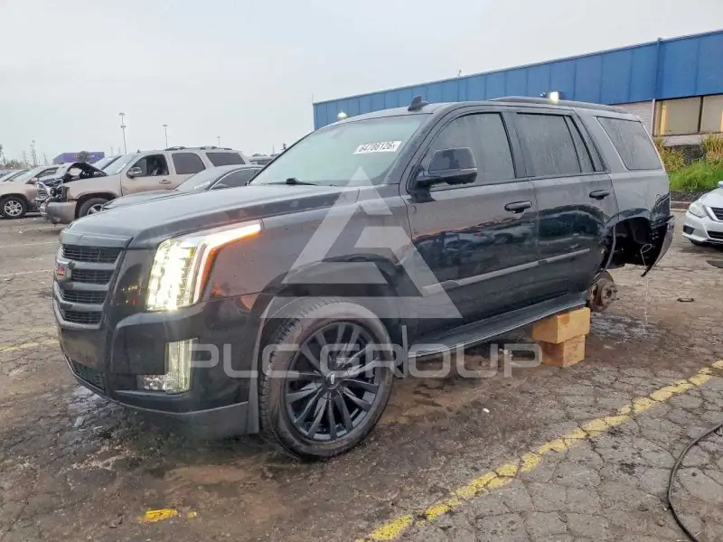 2016 Cadillac ESCALADE фото