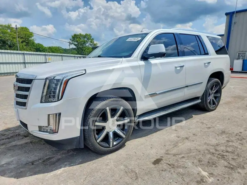 2016 Cadillac ESCALADE фото