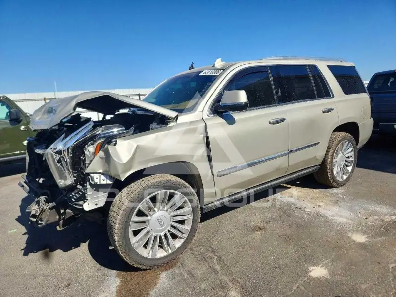 2016 Cadillac ESCALADE photo
