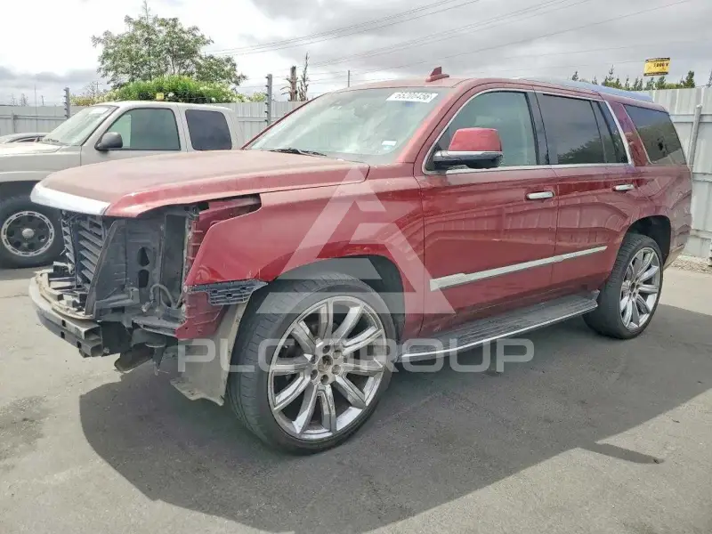 2016 Cadillac ESCALADE фото