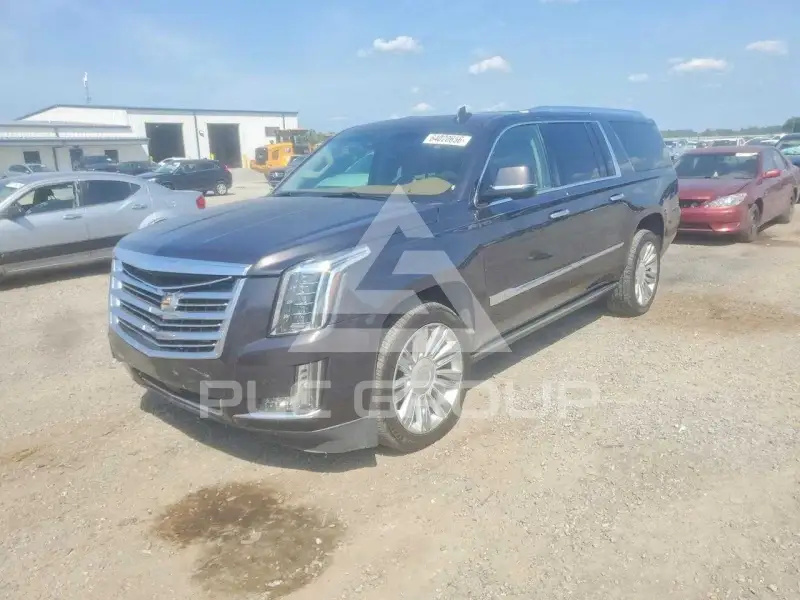 2016 Cadillac ESCALADE фото