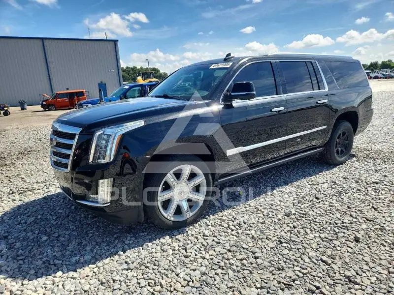 2016 Cadillac ESCALADE фото