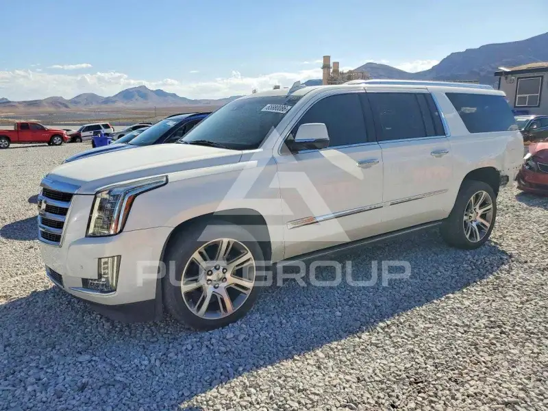 2016 Cadillac ESCALADE photo