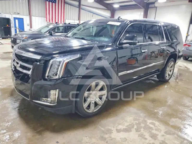 2016 Cadillac ESCALADE photo