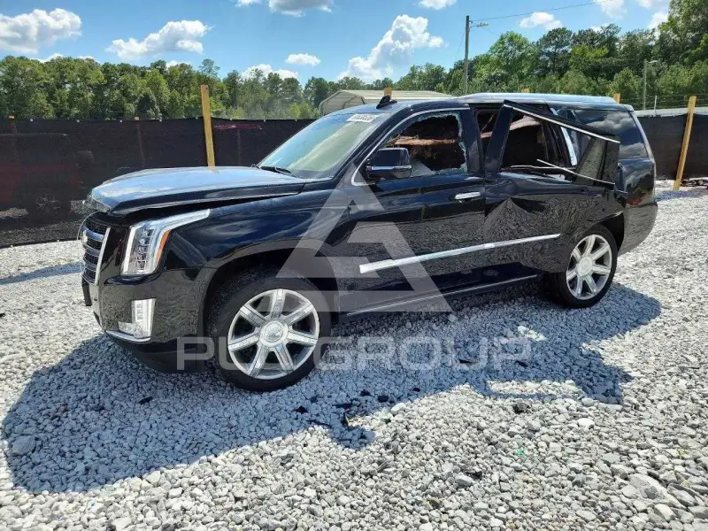 2016 Cadillac ESCALADE фото