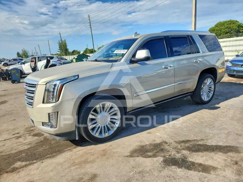 2016 Cadillac ESCALADE фото