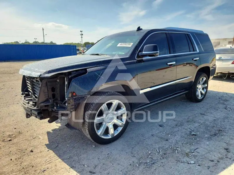 2016 Cadillac ESCALADE фото
