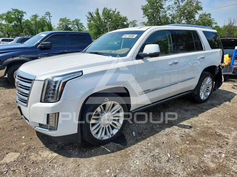 2016 Cadillac ESCALADE photo