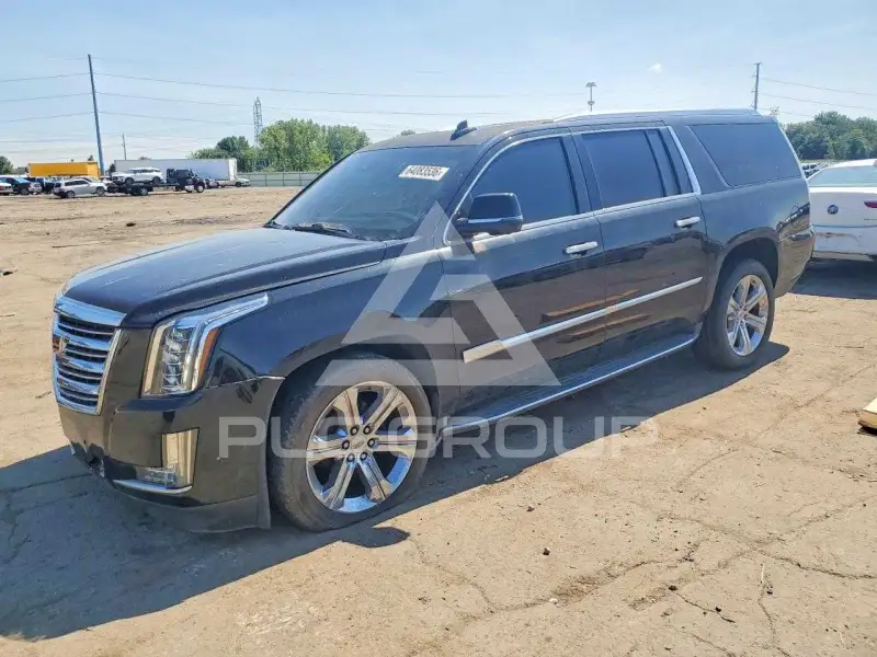 2016 Cadillac ESCALADE фото