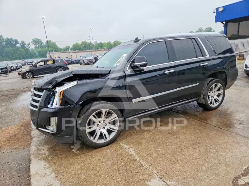 2016 Cadillac ESCALADE фото