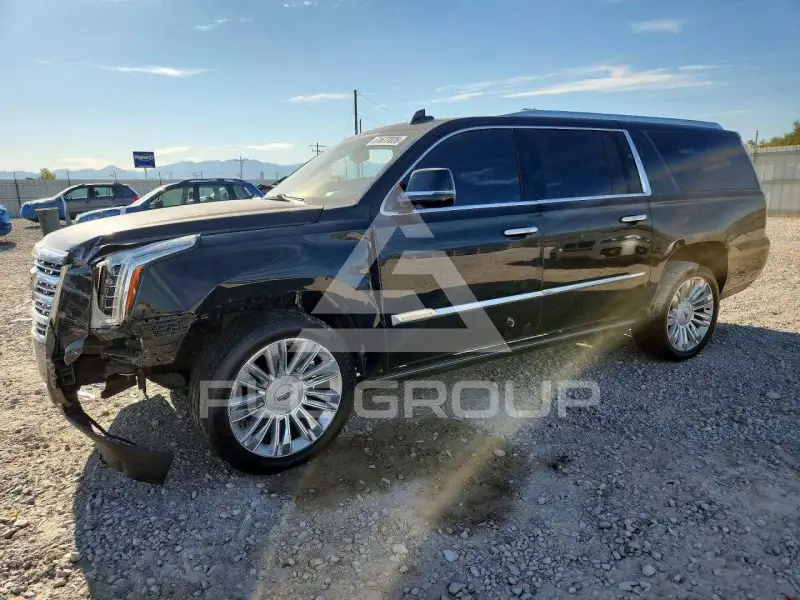 2016 Cadillac ESCALADE фото