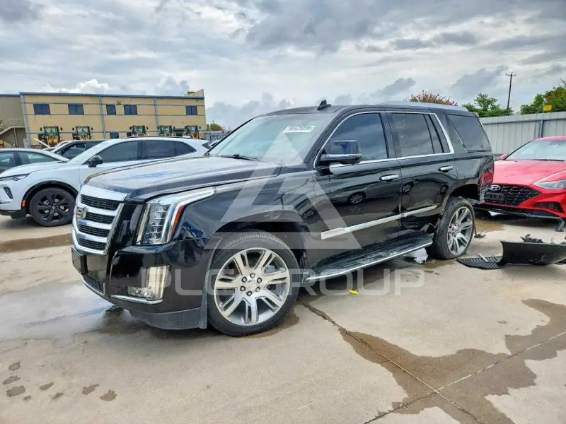 2016 Cadillac ESCALADE фото