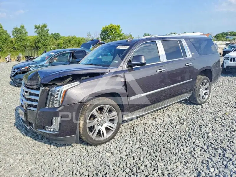 2016 Cadillac ESCALADE photo