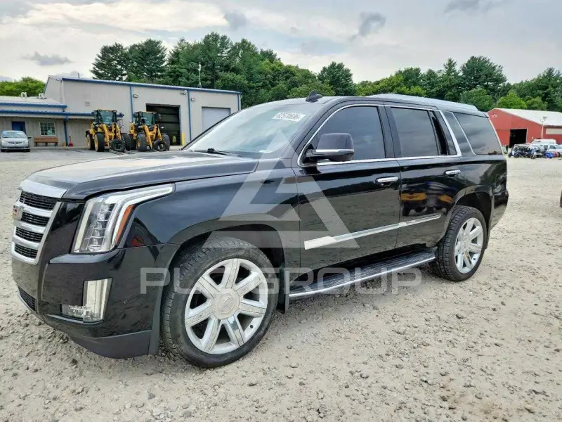 2016 Cadillac ESCALADE фото