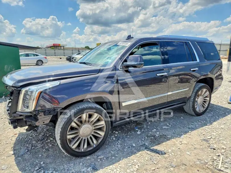 2016 Cadillac ESCALADE фото