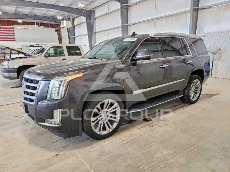 2016 Cadillac ESCALADE фото