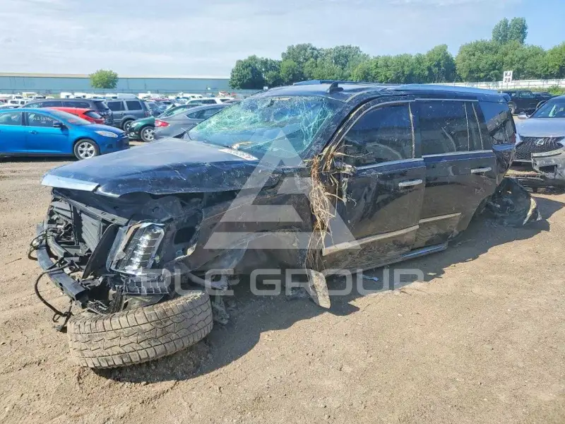 2016 Cadillac ESCALADE фото