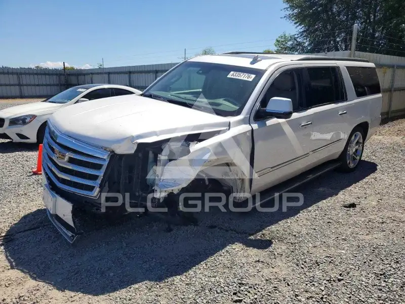 2016 Cadillac ESCALADE photo