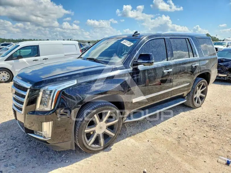 2016 Cadillac ESCALADE фото