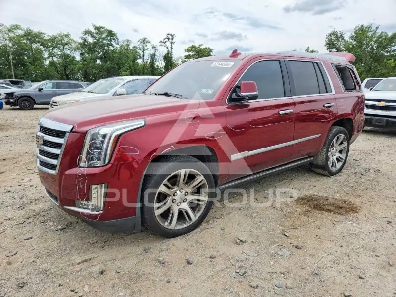 2016 Cadillac ESCALADE photo