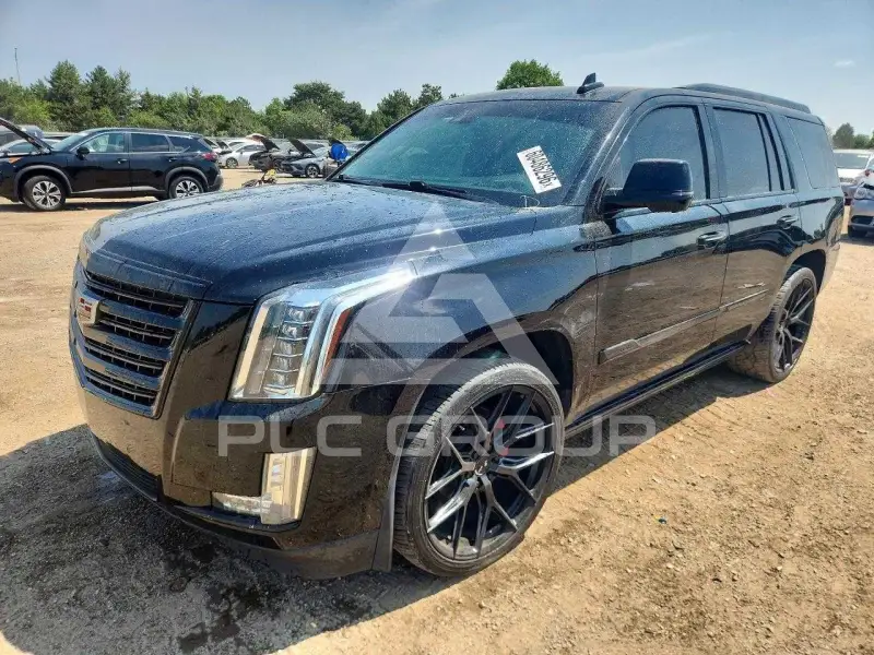 2016 Cadillac ESCALADE фото