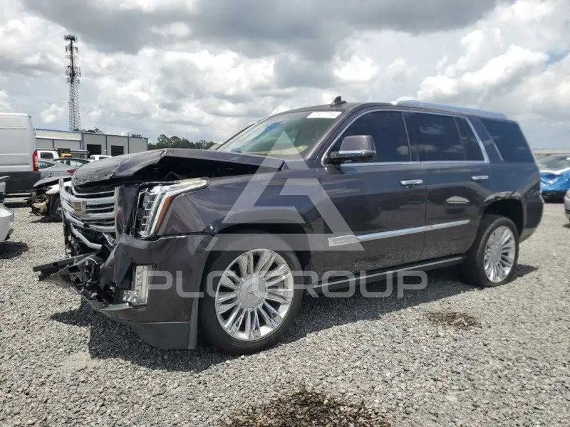 2016 Cadillac ESCALADE фото