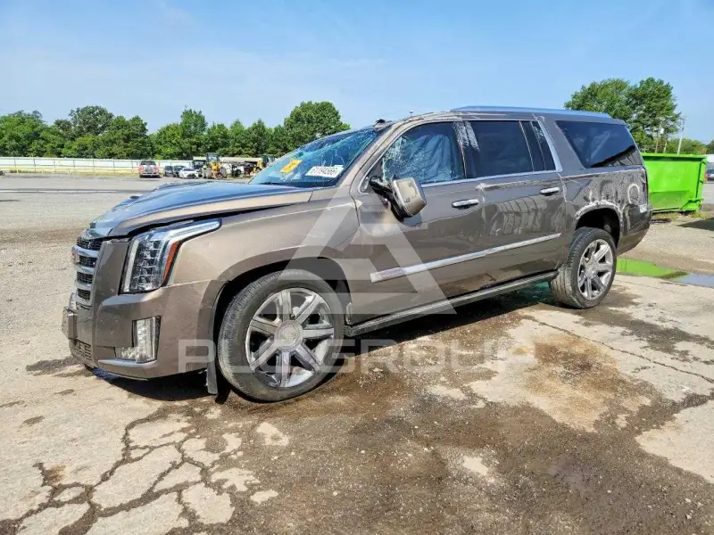 2016 Cadillac ESCALADE фото
