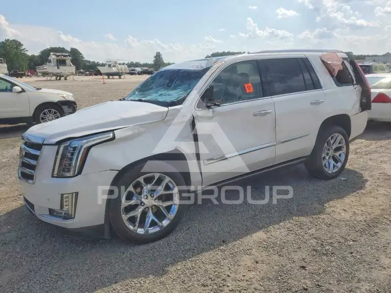 2016 Cadillac ESCALADE photo