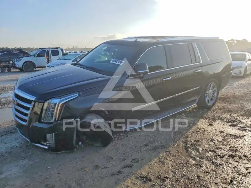 2016 Cadillac ESCALADE фото