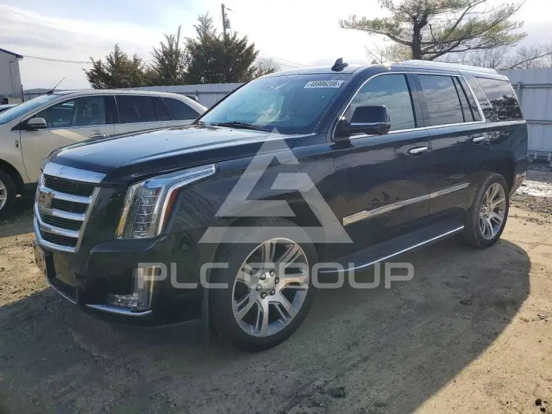 2016 Cadillac ESCALADE фото