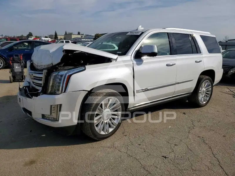 2016 Cadillac ESCALADE фото