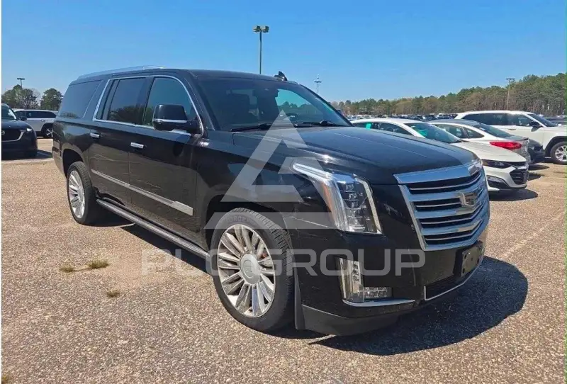 2016 Cadillac ESCALADE фото
