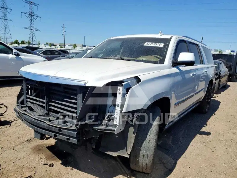2016 Cadillac ESCALADE фото