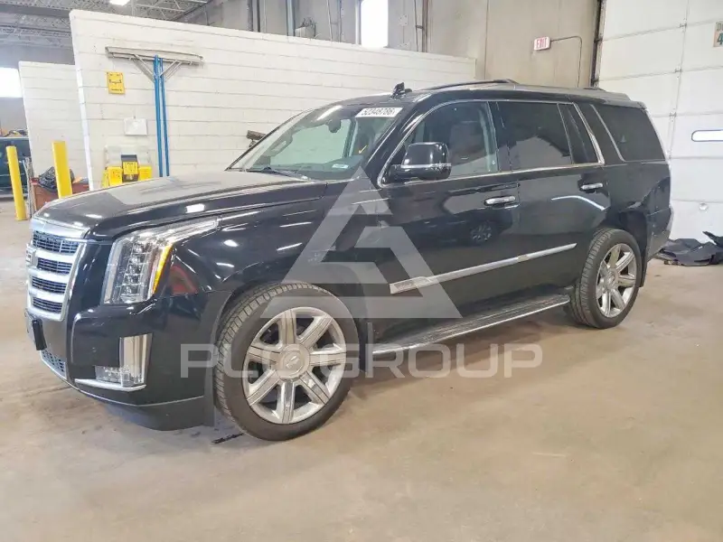 2016 Cadillac ESCALADE photo