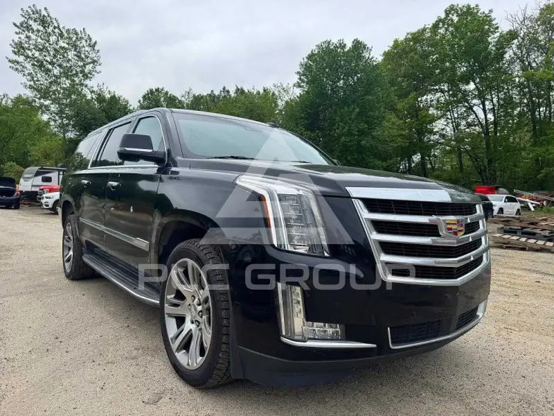 2016 Cadillac ESCALADE photo